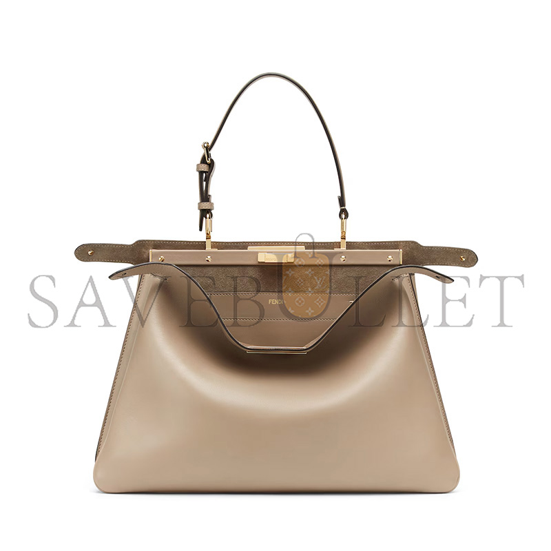 FENDI PEEKABOO SOFT LARGE 8BN358AOVHF0E65 (40.5*28*13cm) FENDI PEEKABOO SOFT LARGE 8BN358AOVHF0E65 (40.5*28*13cm)